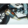 Competition Werkes GP Slip On Exhaust for the Triumph Street Triple 765 S / R / RS Competition Werkes GP Slip On Exhaust for the Triumph Street Triple 765 S / R / RS